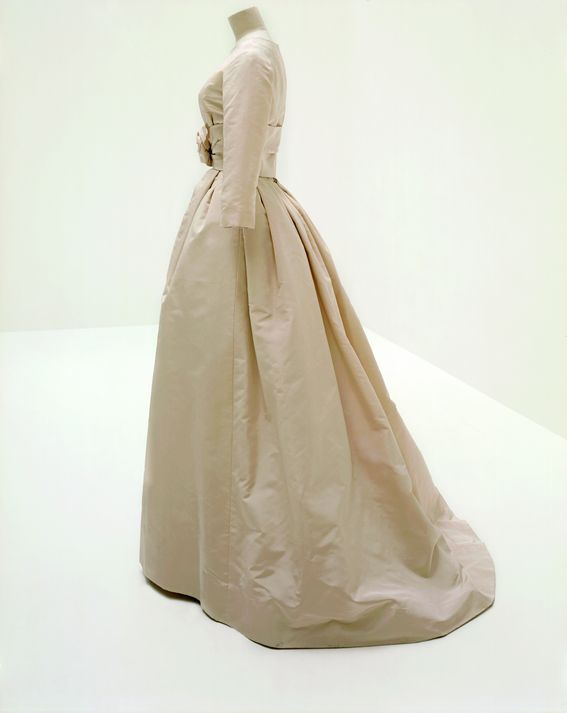 11. Robe de mariée Geneviève Page, Dior par YSL 1959 © Eric Poitevin-ADAGP 2016 (72)
