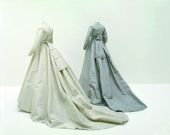 5. Robes de noces Mme Gachet, 1868 © Eric Poitevin-ADAGP 2016 (72)