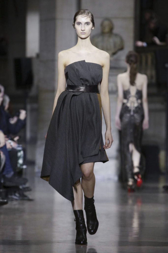 Yiqing Ying, Fashion Show, Couture Collection Spring Summer 2016 in Paris