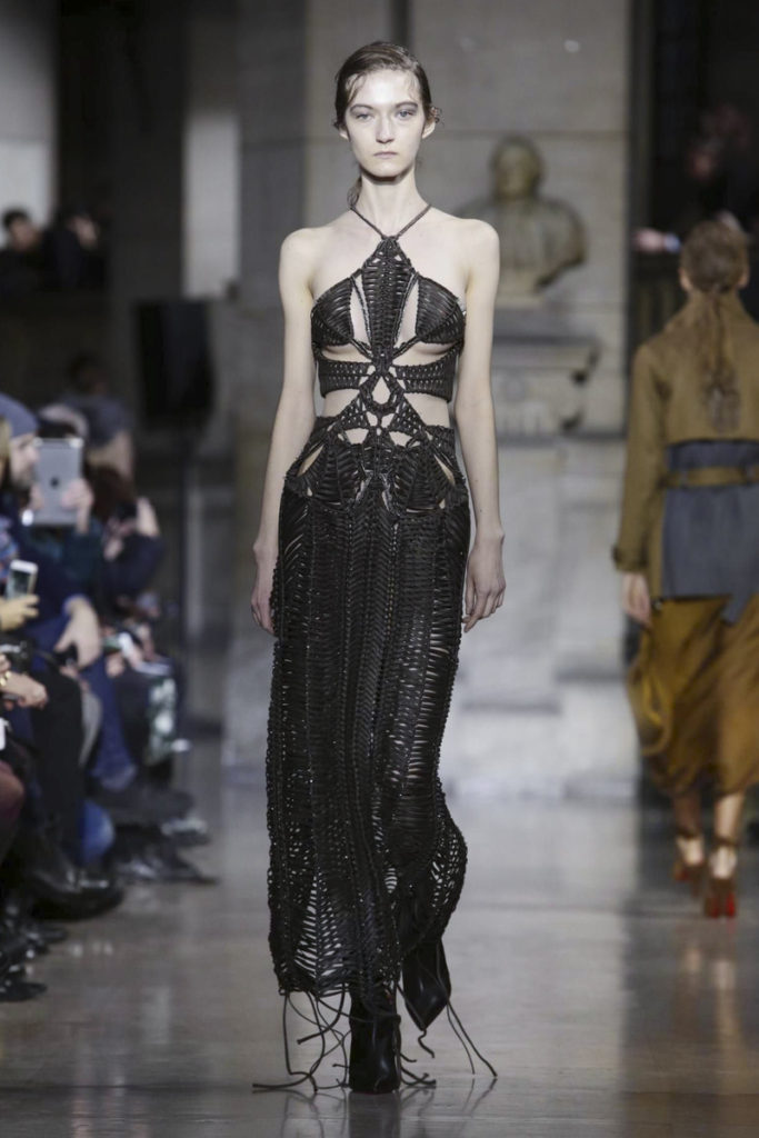 Yiqing Ying, Fashion Show, Couture Collection Spring Summer 2016 in Paris