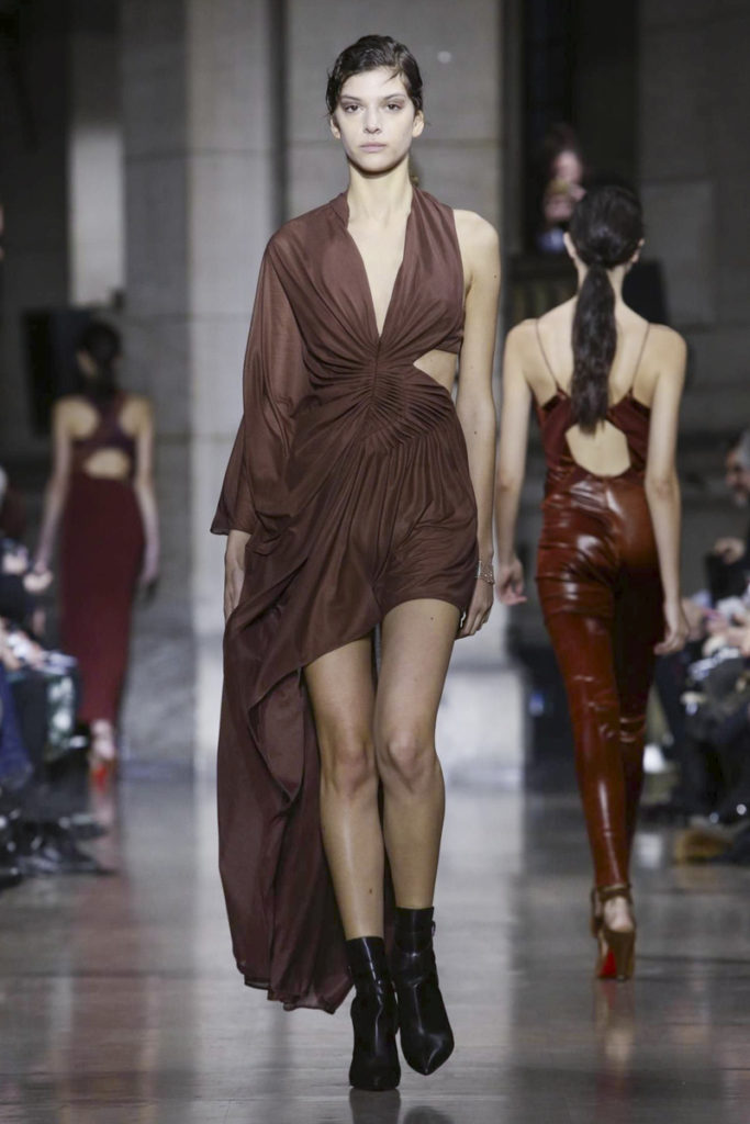 Yiqing Ying, Fashion Show, Couture Collection Spring Summer 2016 in Paris