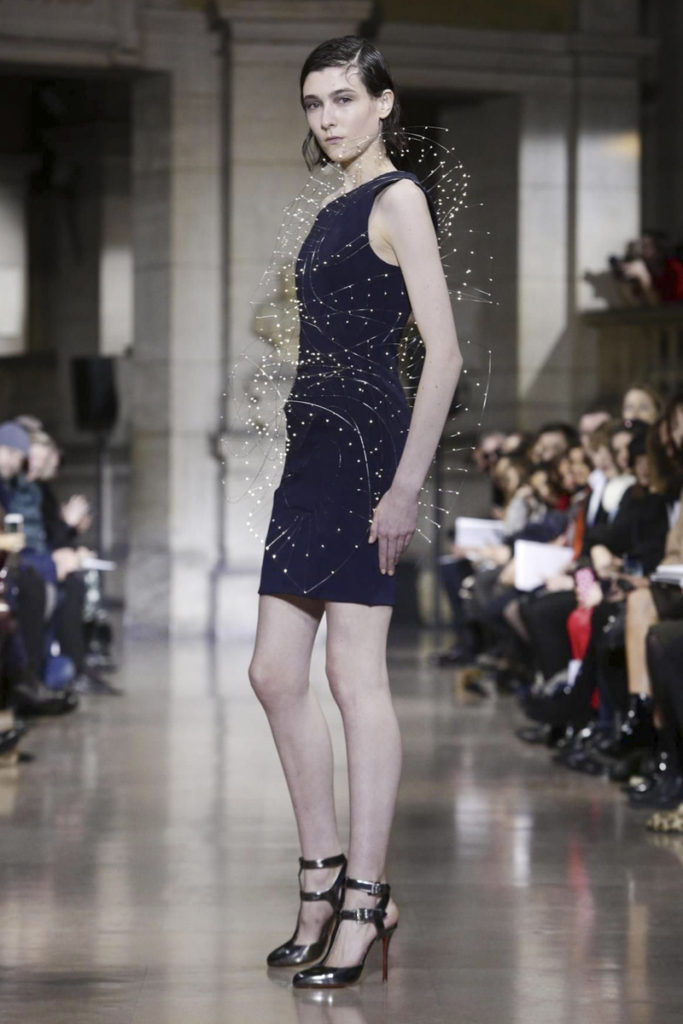 Yiqing Ying, Fashion Show, Couture Collection Spring Summer 2016 in Paris