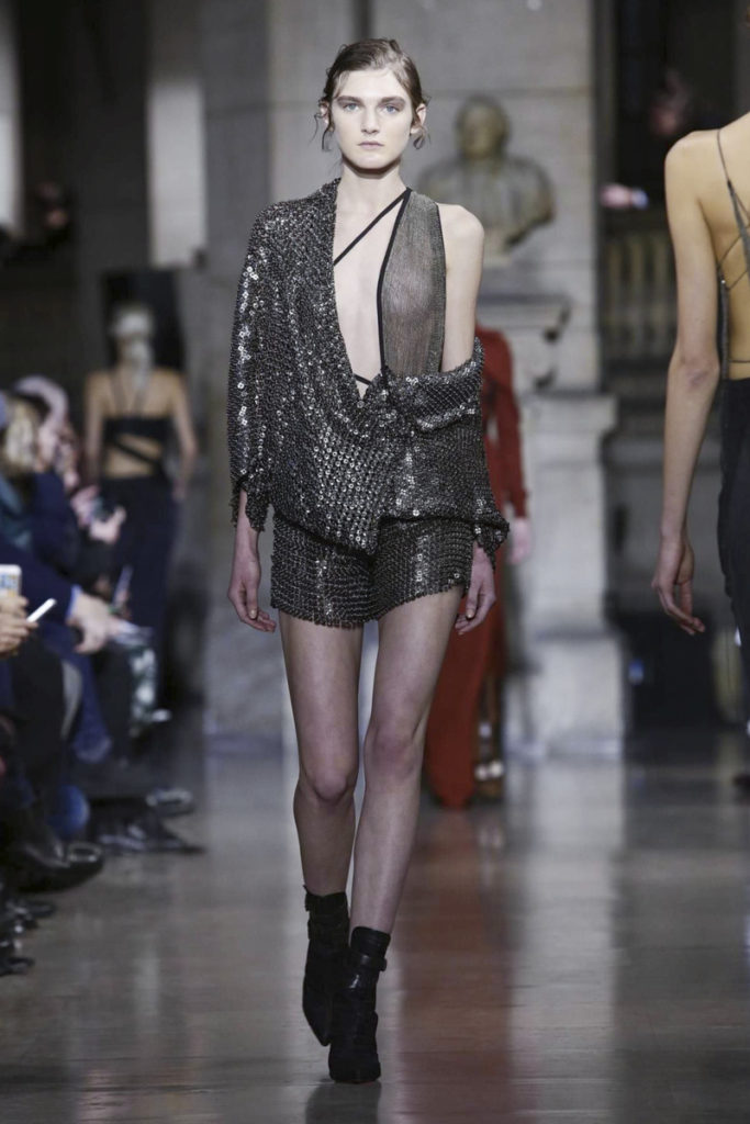 Yiqing Ying, Fashion Show, Couture Collection Spring Summer 2016 in Paris