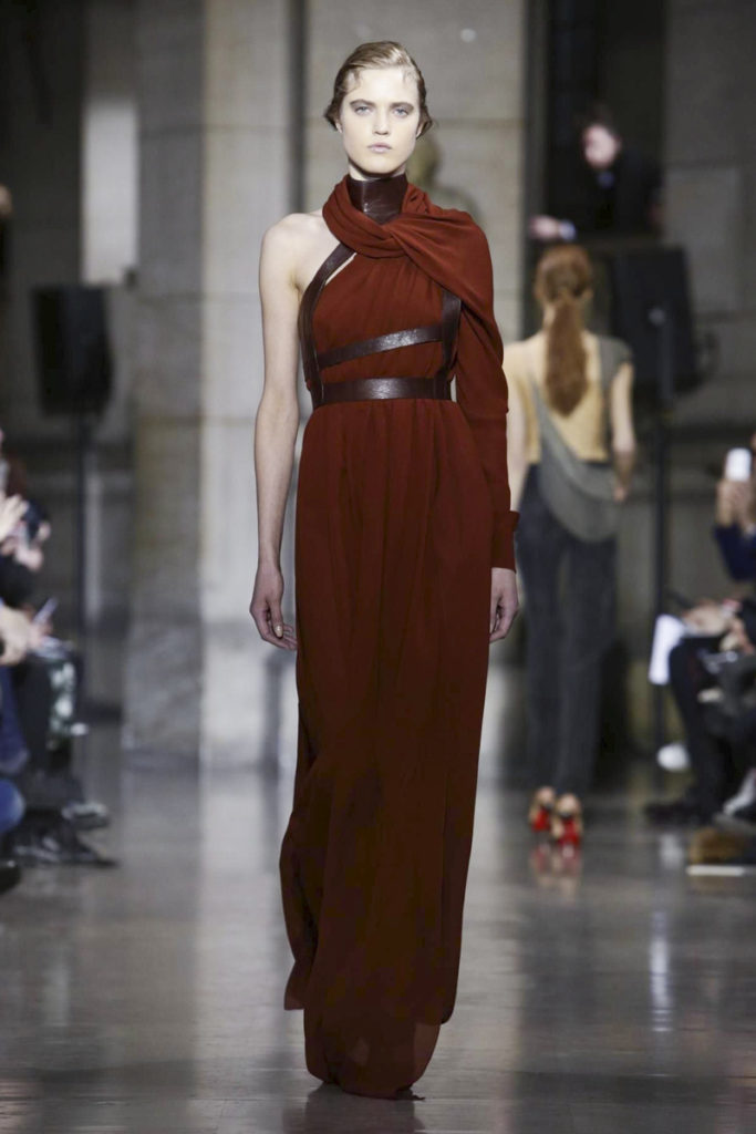 Yiqing Ying, Fashion Show, Couture Collection Spring Summer 2016 in Paris