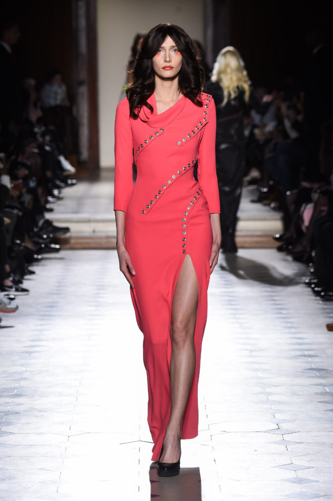 Julien Fournie, Women model catwalking during the Paris Haute Couture fashion shows, summer 2016Julien Fournie, Women model catwalking during the Paris Haute Couture fashion shows, summer 2016